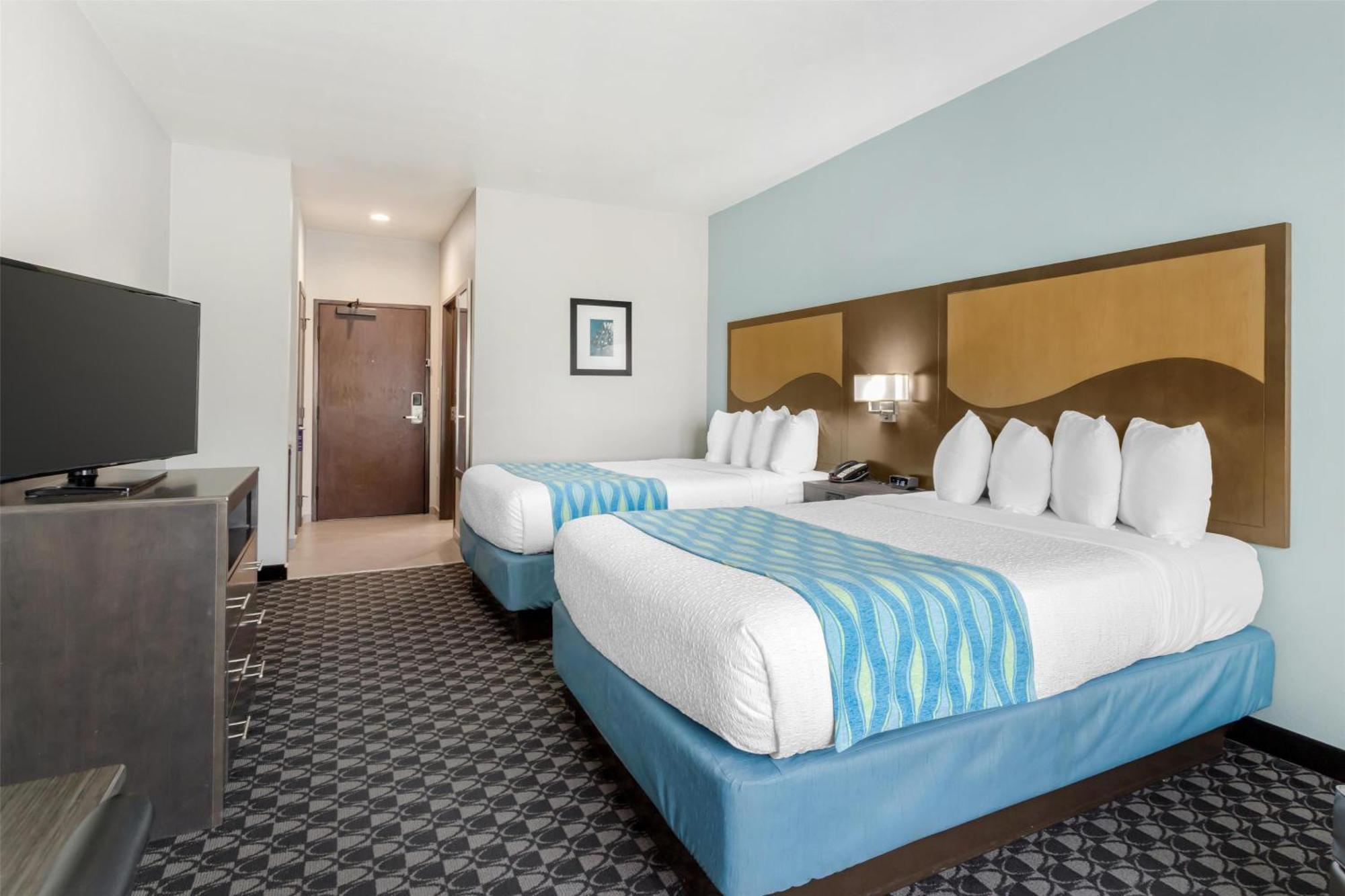 Best Western Plus Waller Hotel Екстериор снимка